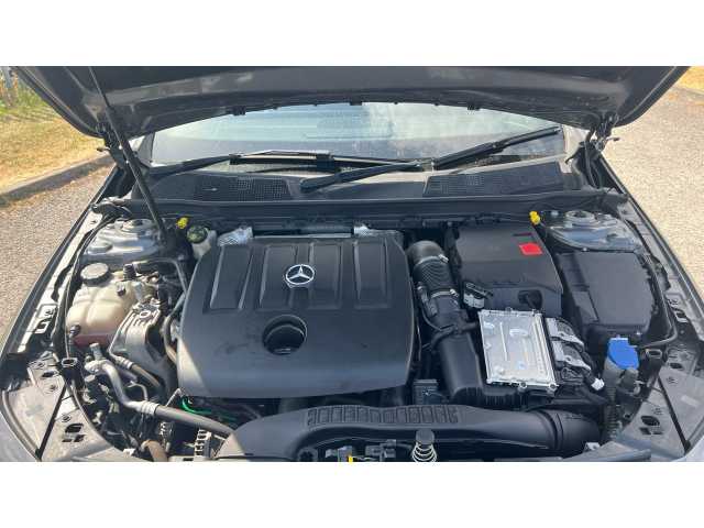Mercedes-Benz A CLASS A180d AMG Line Premium 5dr Auto 