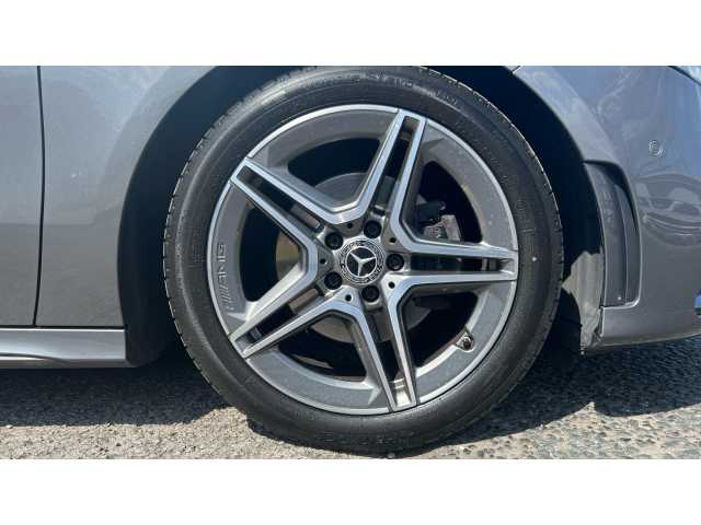 Mercedes-Benz A CLASS A180d AMG Line Premium 5dr Auto 