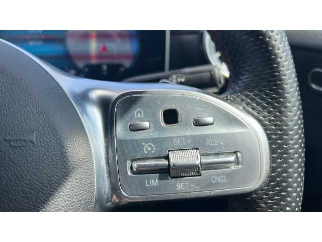 Mercedes-Benz A CLASS A180d AMG Line Premium 5dr Auto 