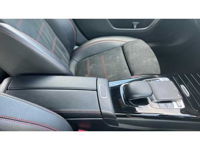 Mercedes-Benz A CLASS A180d AMG Line Premium 5dr Auto 