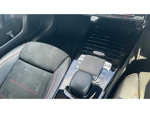 Mercedes-Benz A CLASS A180d AMG Line Premium 5dr Auto 