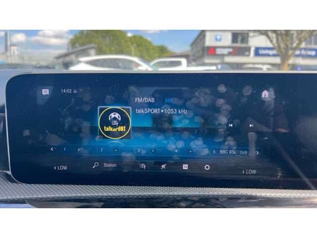 Mercedes-Benz A CLASS A180d AMG Line Premium 5dr Auto 