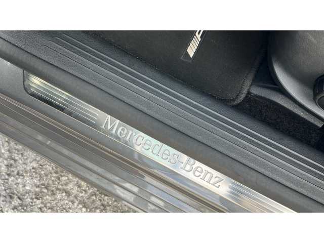 Mercedes-Benz A CLASS A180d AMG Line Premium 5dr Auto 