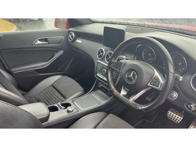 Mercedes-Benz A CLASS A180 AMG Line 5dr Auto 