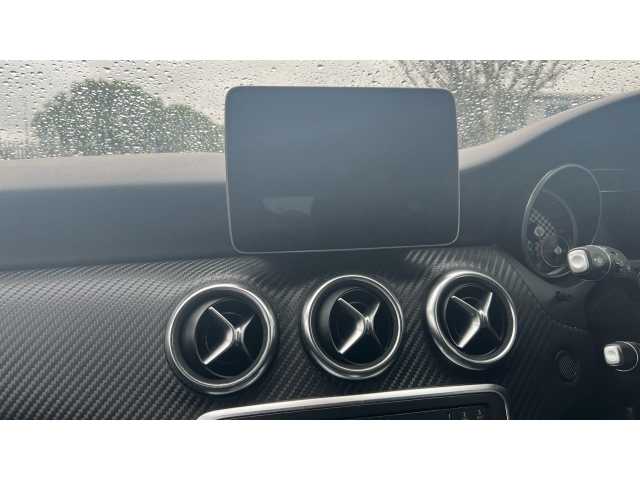 Mercedes-Benz A CLASS A180 AMG Line 5dr Auto 