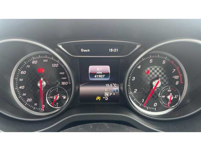 Mercedes-Benz A CLASS A180 AMG Line 5dr Auto 