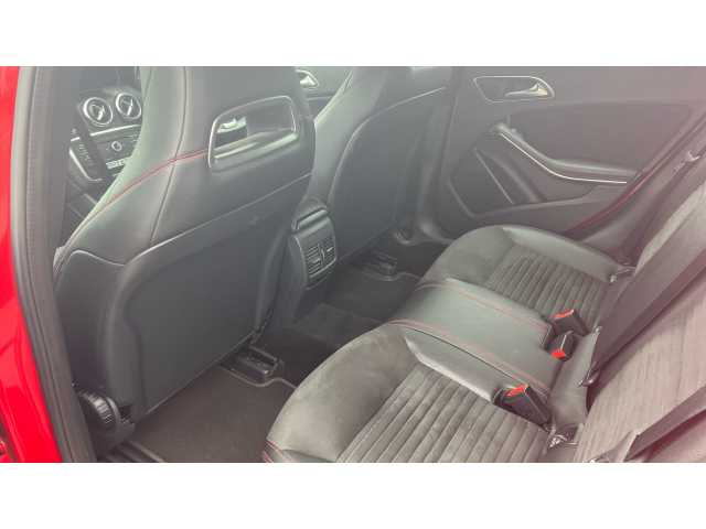 Mercedes-Benz A CLASS A180 AMG Line 5dr Auto 
