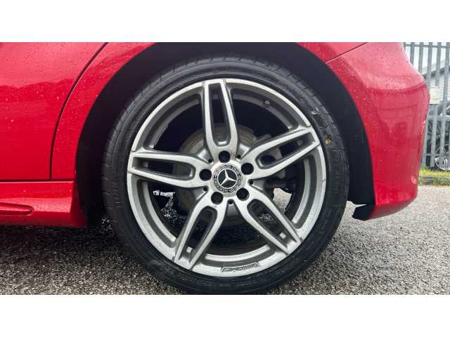 Mercedes-Benz A CLASS A180 AMG Line 5dr Auto 