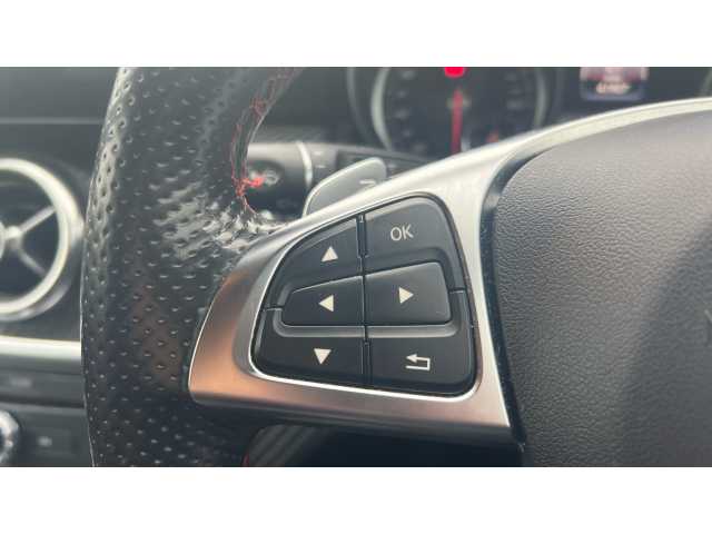 Mercedes-Benz A CLASS A180 AMG Line 5dr Auto 