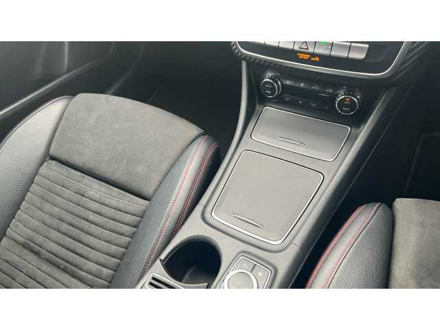 Mercedes-Benz A CLASS A180 AMG Line 5dr Auto 