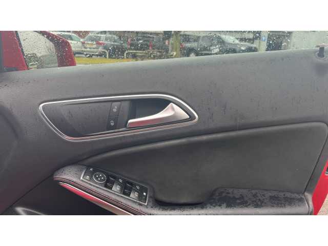 Mercedes-Benz A CLASS A180 AMG Line 5dr Auto 