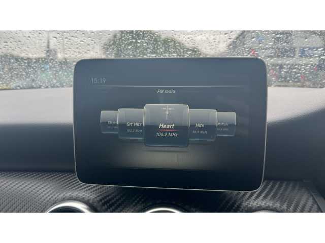 Mercedes-Benz A CLASS A180 AMG Line 5dr Auto 