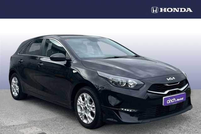 Kia Ceed CEED 1.5T GDi ISG 2 5dr 