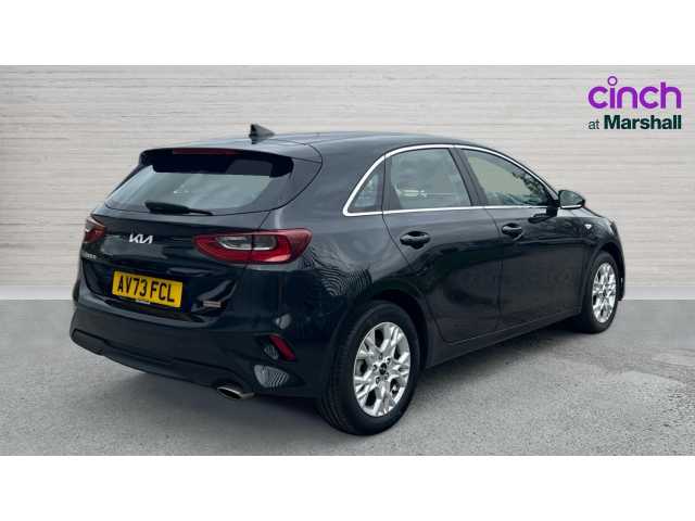 Kia Ceed CEED 1.5T GDi ISG 2 5dr 