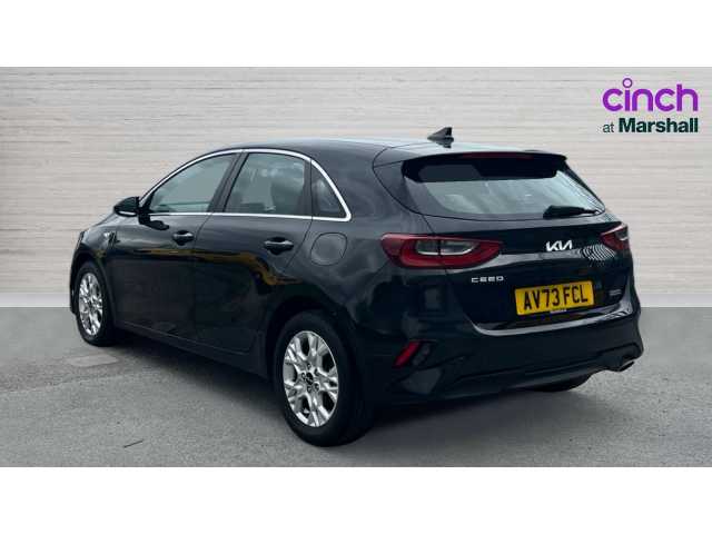 Kia Ceed CEED 1.5T GDi ISG 2 5dr 