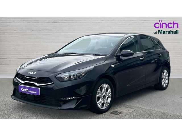 Kia Ceed CEED 1.5T GDi ISG 2 5dr 