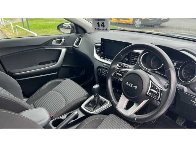 Kia Ceed CEED 1.5T GDi ISG 2 5dr 