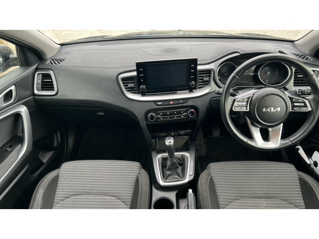 Kia Ceed CEED 1.5T GDi ISG 2 5dr 