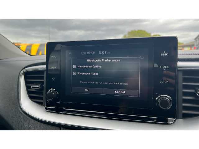 Kia Ceed CEED 1.5T GDi ISG 2 5dr 