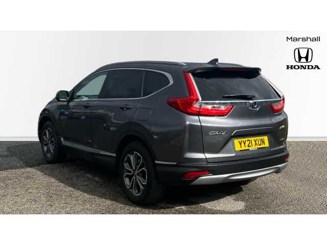 Honda CR-V Hybrid CR-V 2.0 i-MMD Hybrid EX 5dr eCVT 