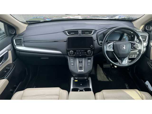 Honda CR-V Hybrid CR-V 2.0 i-MMD Hybrid EX 5dr eCVT 