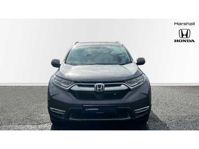 Honda CR-V Hybrid CR-V 2.0 i-MMD Hybrid EX 5dr eCVT 