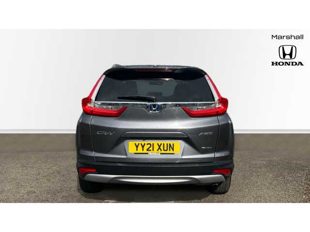 Honda CR-V Hybrid CR-V 2.0 i-MMD Hybrid EX 5dr eCVT 