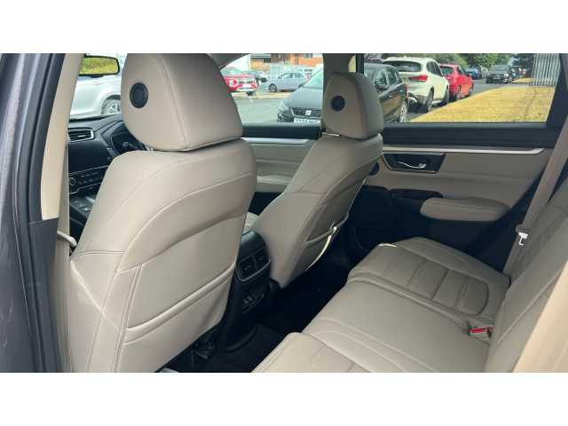 Honda CR-V Hybrid CR-V 2.0 i-MMD Hybrid EX 5dr eCVT 