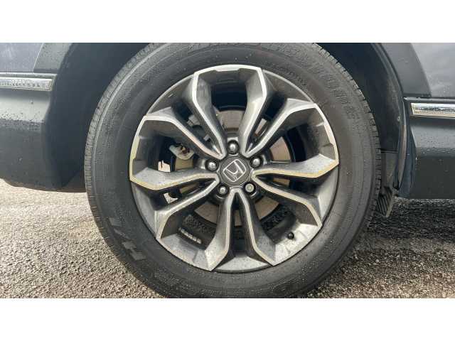 Honda CR-V Hybrid CR-V 2.0 i-MMD Hybrid EX 5dr eCVT 