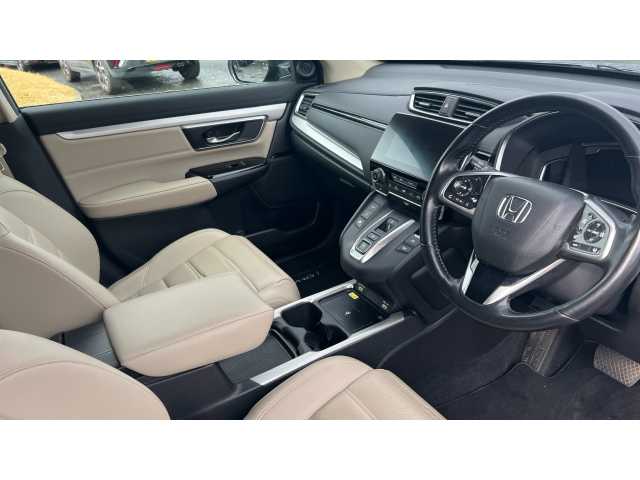 Honda CR-V Hybrid CR-V 2.0 i-MMD Hybrid EX 5dr eCVT 