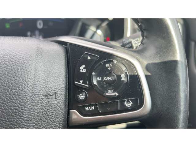 Honda CR-V Hybrid CR-V 2.0 i-MMD Hybrid EX 5dr eCVT 