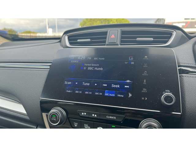 Honda CR-V Hybrid CR-V 2.0 i-MMD Hybrid EX 5dr eCVT 
