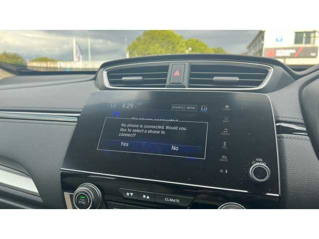 Honda CR-V Hybrid CR-V 2.0 i-MMD Hybrid EX 5dr eCVT 