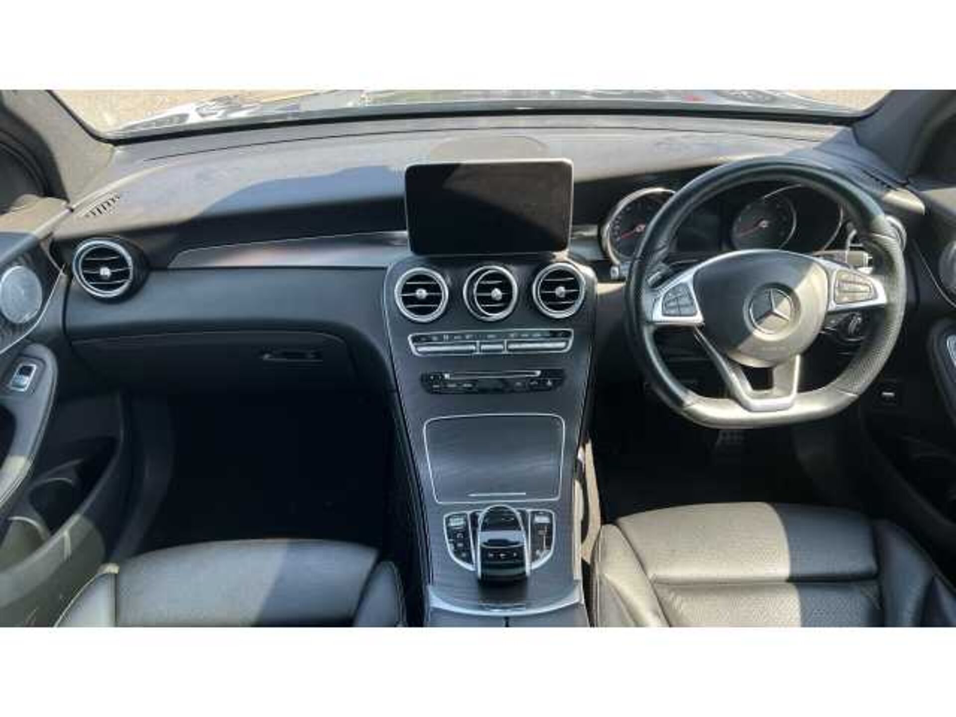 Mercedes-Benz GLC 250 GLC 250d 4Matic AMG Line 5dr 9G-Tronic 