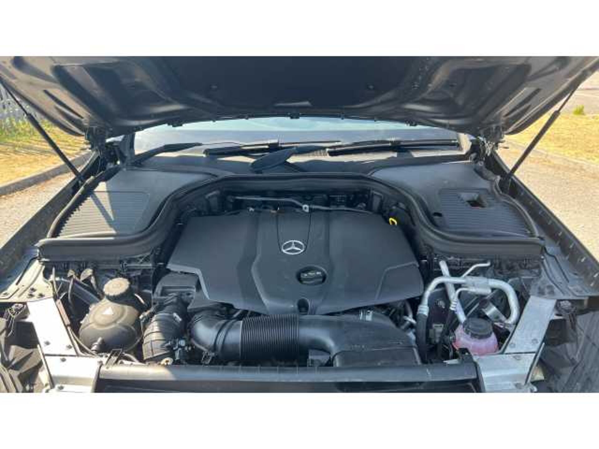 Mercedes-Benz GLC 250 GLC 250d 4Matic AMG Line 5dr 9G-Tronic 