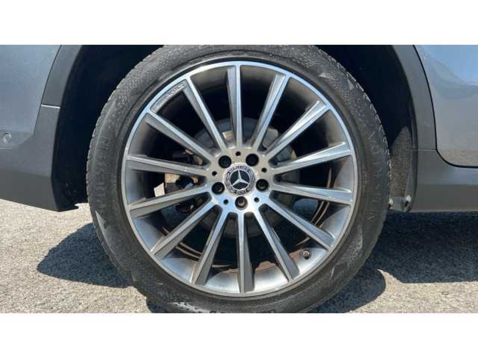 Mercedes-Benz GLC 250 GLC 250d 4Matic AMG Line 5dr 9G-Tronic 