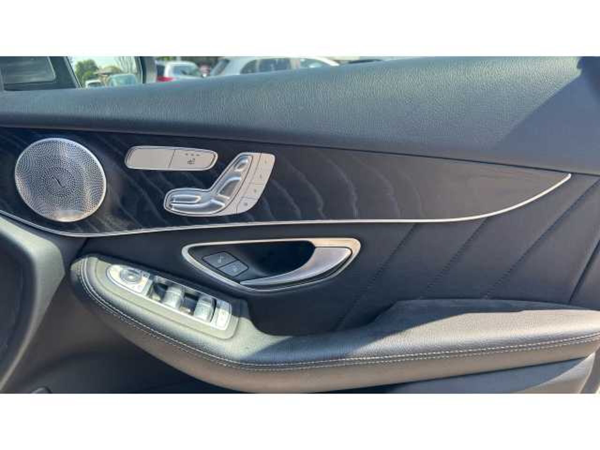 Mercedes-Benz GLC 250 GLC 250d 4Matic AMG Line 5dr 9G-Tronic 