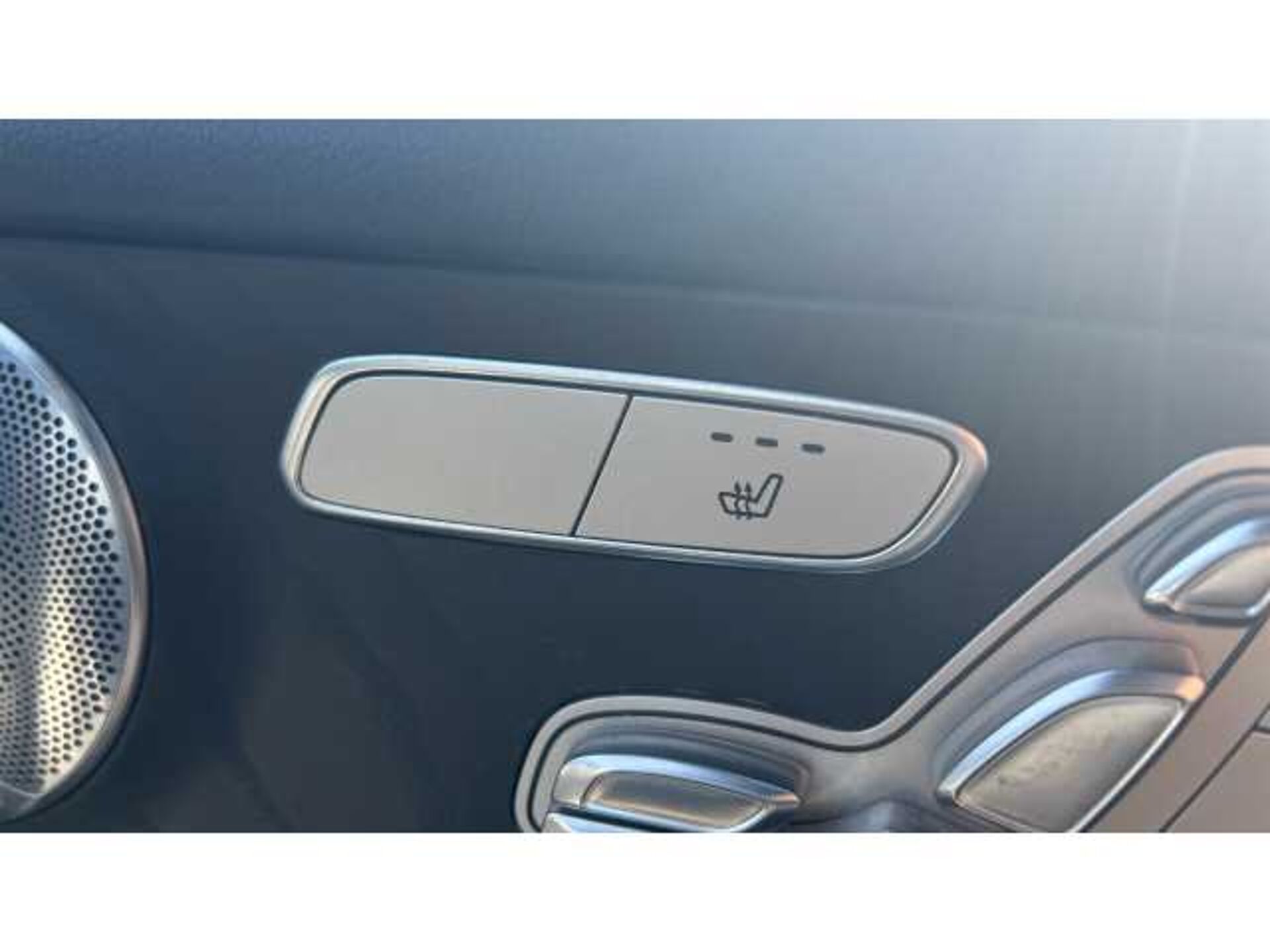 Mercedes-Benz GLC 250 GLC 250d 4Matic AMG Line 5dr 9G-Tronic 