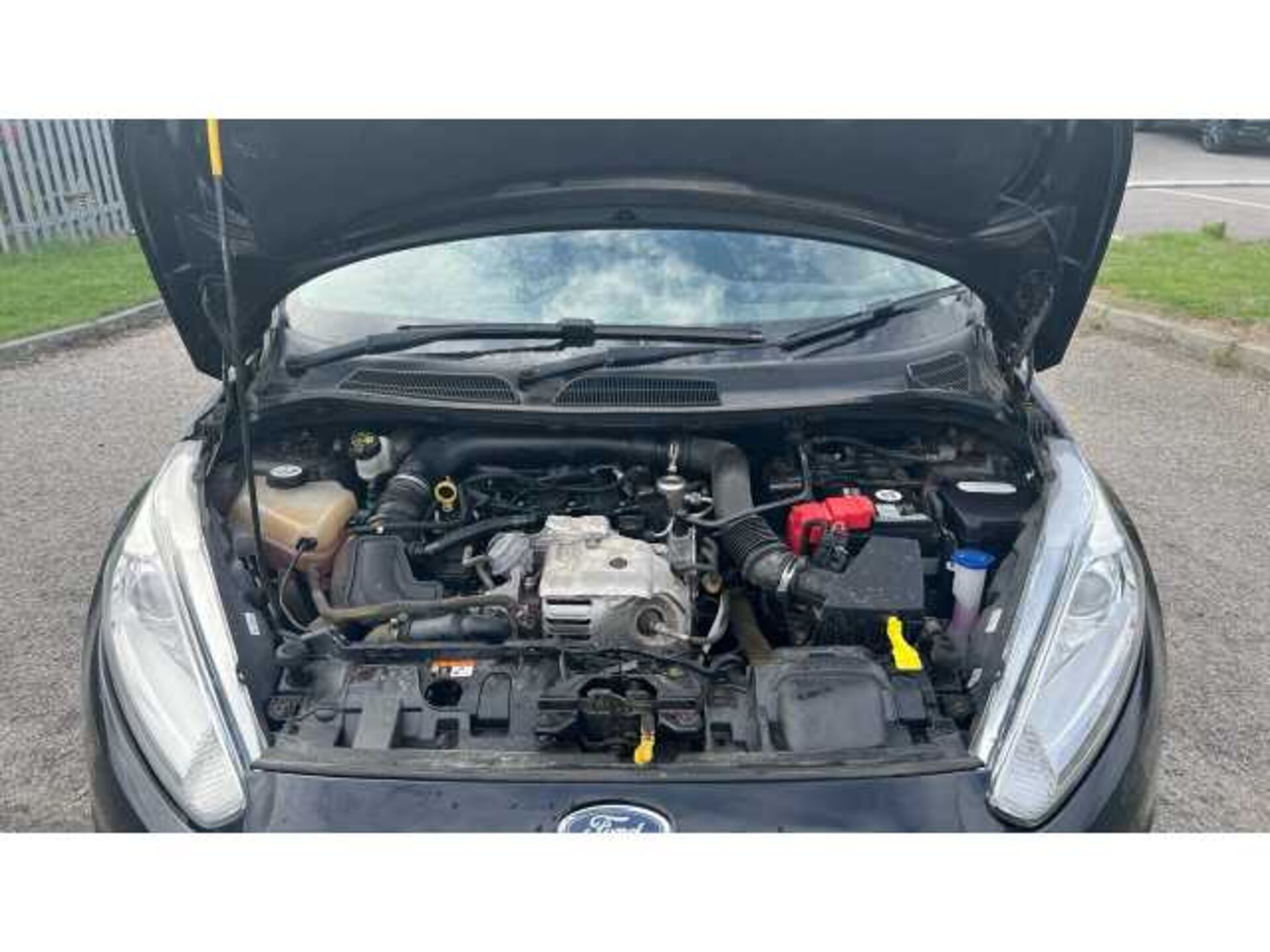 Ford Fiesta FIESTA 1.0 EcoBoost Titanium 5dr 