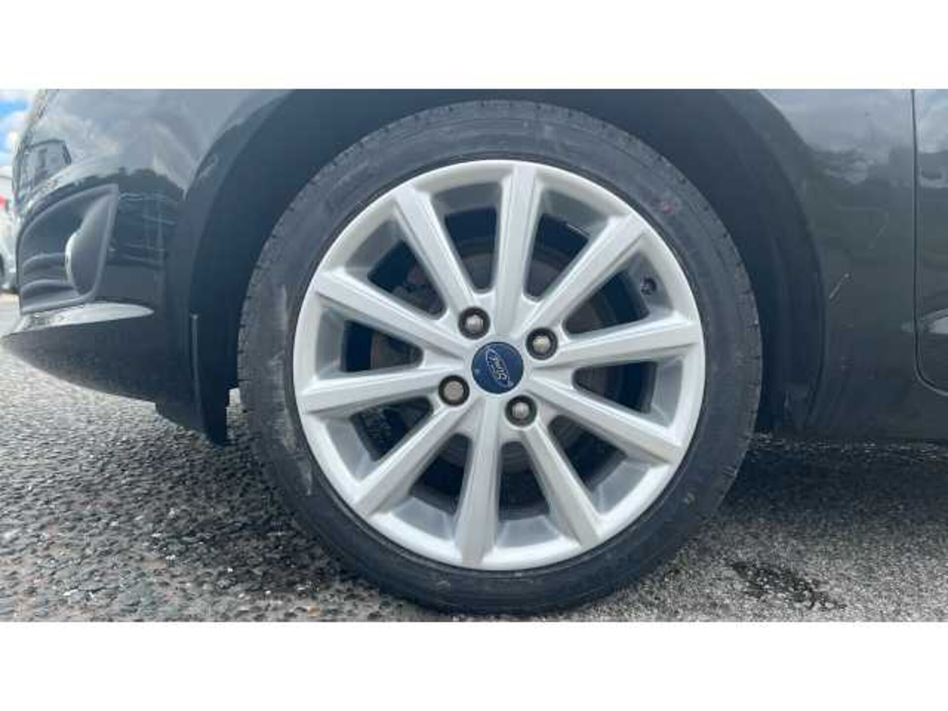 Ford Fiesta FIESTA 1.0 EcoBoost Titanium 5dr 