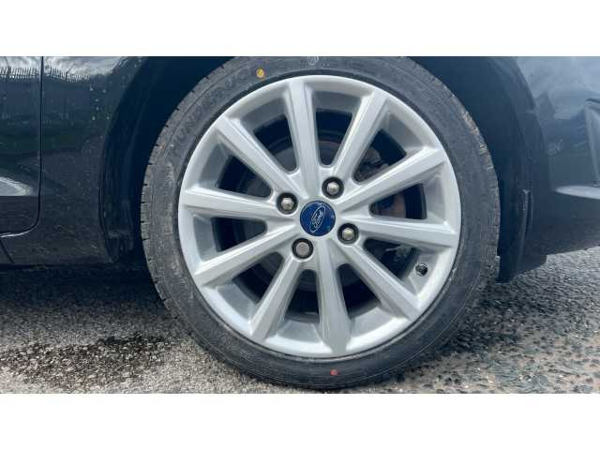 Ford Fiesta FIESTA 1.0 EcoBoost Titanium 5dr 