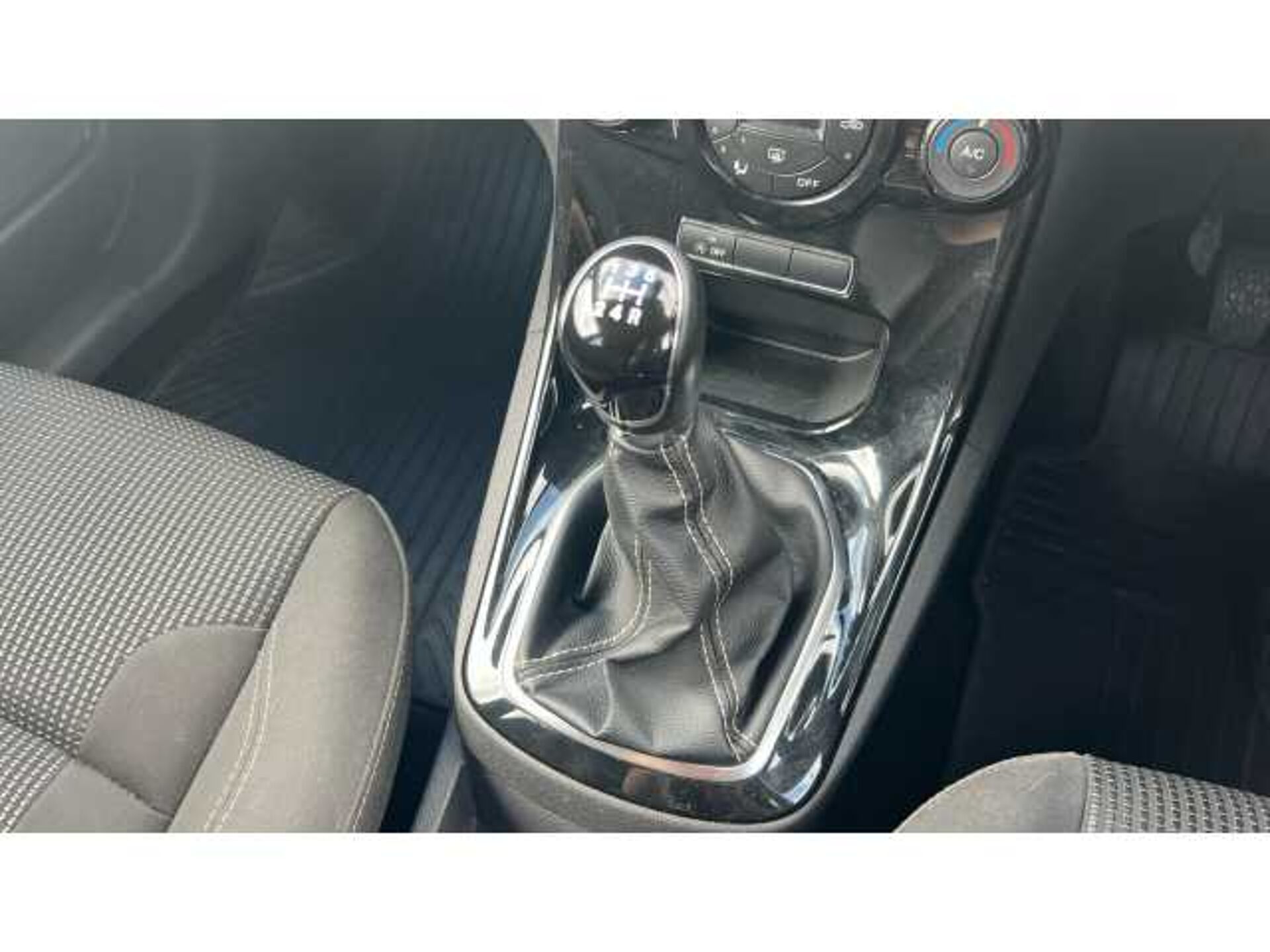 Ford Fiesta FIESTA 1.0 EcoBoost Titanium 5dr 