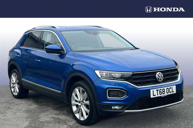 Volkswagen T-Roc T-ROC 1.6 TDI SEL 5dr 