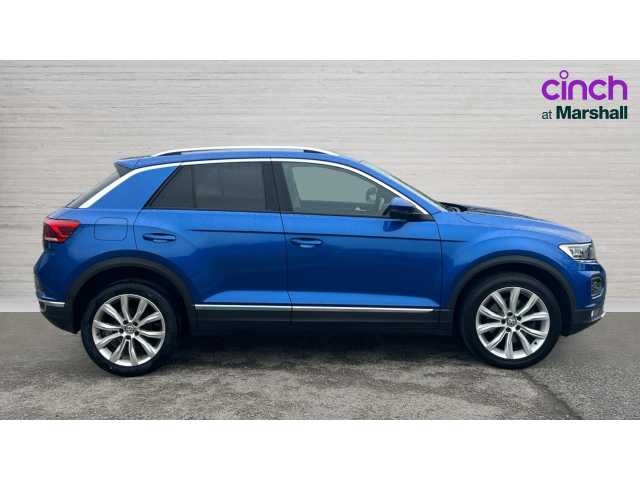 Volkswagen T-Roc T-ROC 1.6 TDI SEL 5dr 