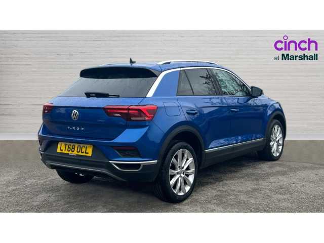 Volkswagen T-Roc T-ROC 1.6 TDI SEL 5dr 