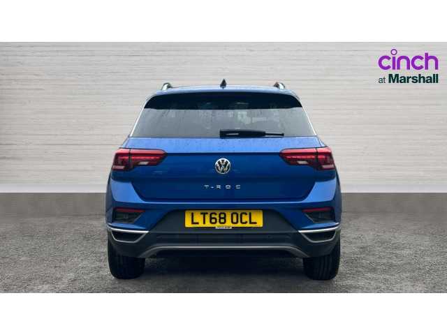 Volkswagen T-Roc T-ROC 1.6 TDI SEL 5dr 