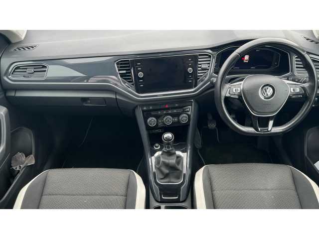 Volkswagen T-Roc T-ROC 1.6 TDI SEL 5dr 