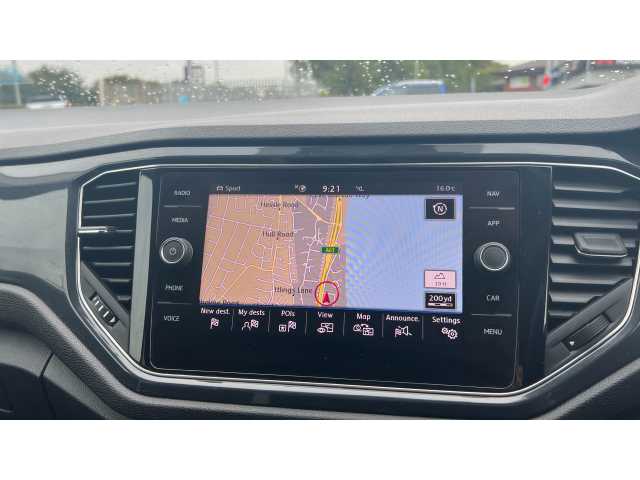 Volkswagen T-Roc T-ROC 1.6 TDI SEL 5dr 