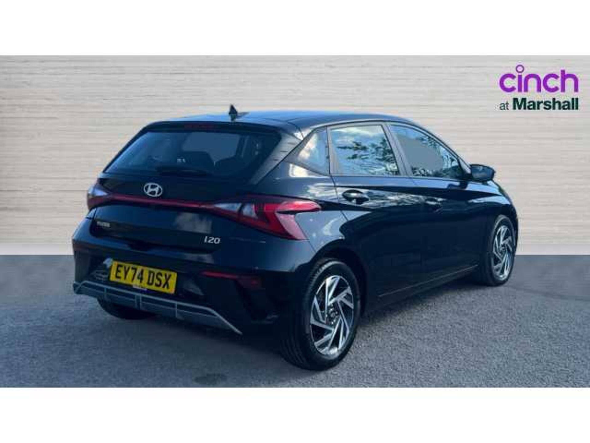 Hyundai i20 I20 1.0T GDi Advance 5dr DCT 
