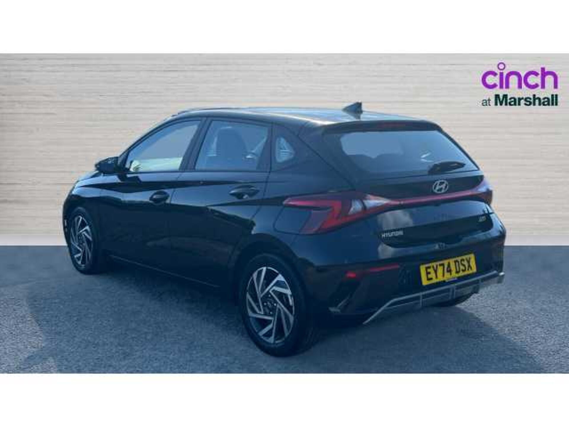 Hyundai i20 I20 1.0T GDi Advance 5dr DCT 